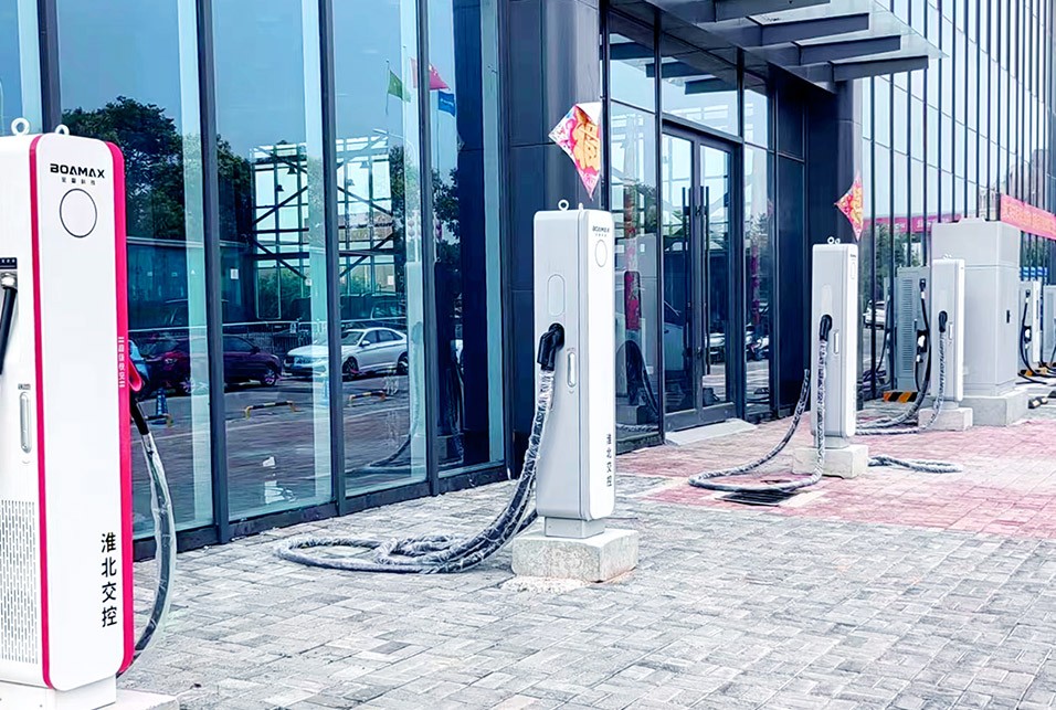 國(guo)購(gòu)産(chan)業園&康美綠築産(chan)業園