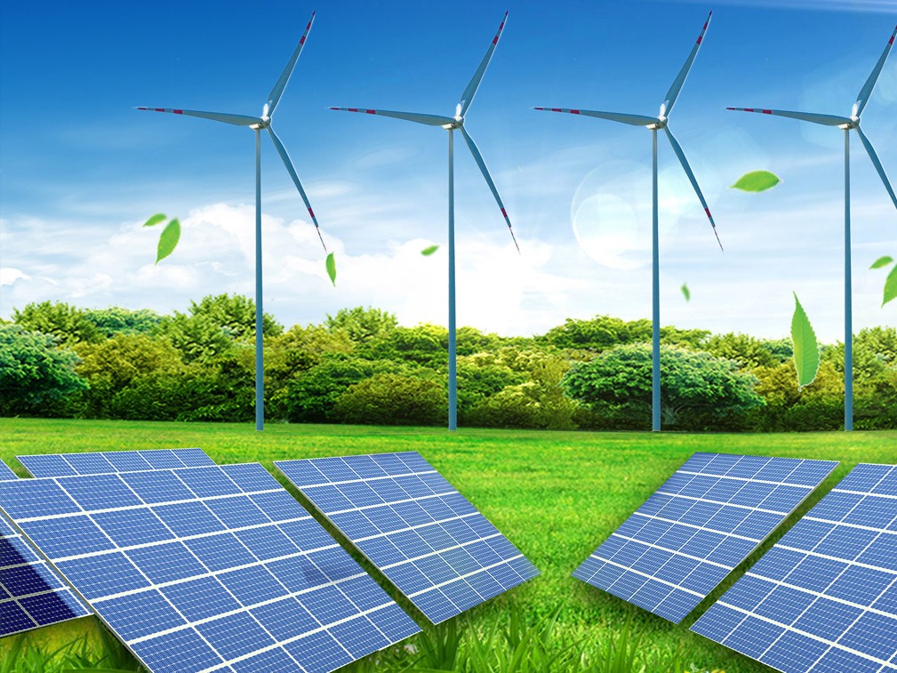 工(gong)商(shang)業分(fēn)布式(shi)電(dian)站解決方(fang)案