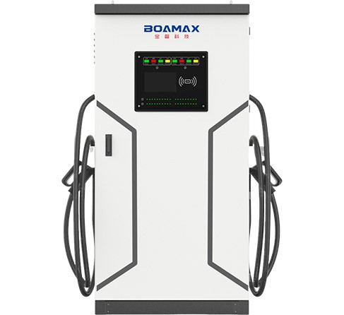 直流一(yi)體(ti)式(shi)充電(dian)機(jī)雙槍係(xi)列